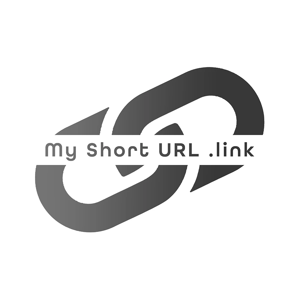 My Short URL Link Logo